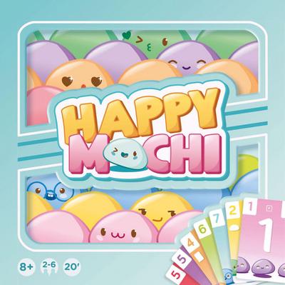 Happy Mochi