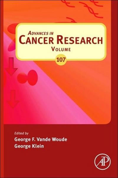 Advances in Cancer Research. Vol.107