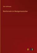 Reimformeln im Westgermanischen