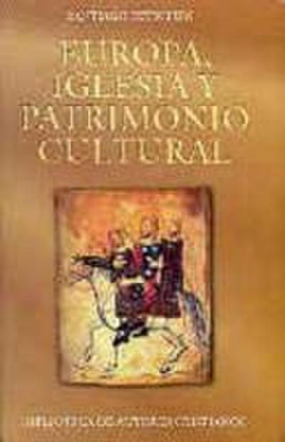 Europa, Iglesia y patrimonio cultural