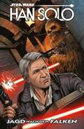 Star Wars Comics: Han Solo - Jagd nach dem Falken