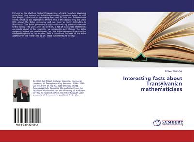 Interesting facts about Transylvanian mathematicians