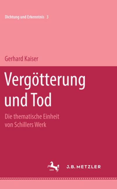 Vergötterung und Tod