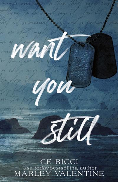 Want You Still (Alternate Cover)