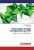 Preparation of CdSe Nanoparticles by CVD