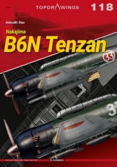 Rao, A: Nakajima B6n Tenzan