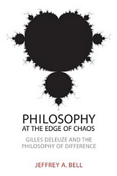 Philosophy at the Edge of Chaos