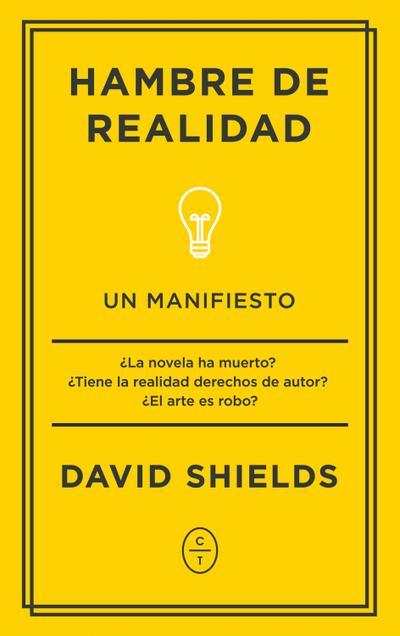 Hambre de realidad