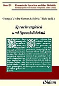 Sprachvergleich und Sprachdidaktik
