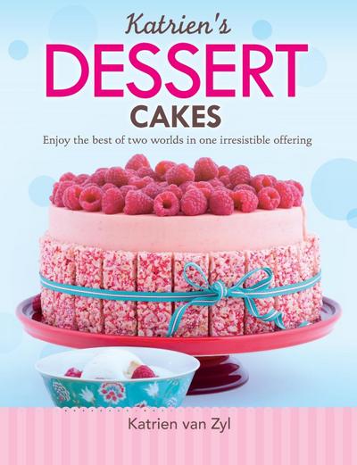 Katrien’s dessert cakes: Enjoy the best of two worlds in one irresistible offering