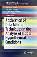 Application of Data Mining Techniques in the Analysis of Indoor Hygrothermal Conditions