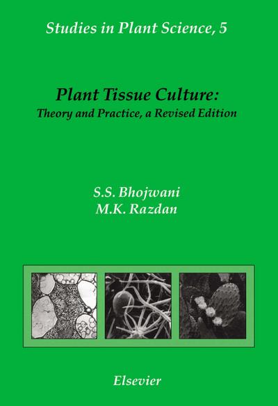 Plant Tissue Culture: Theory and Practice