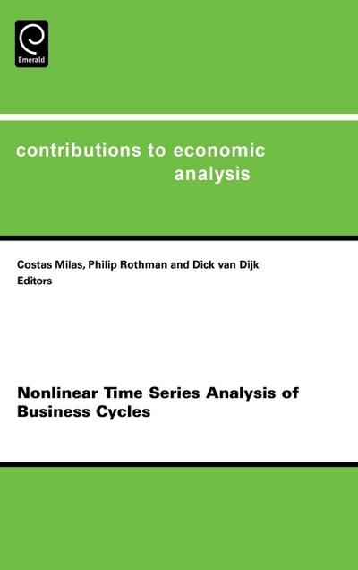 Nonlinear Time Series Analysis of Business Cycles