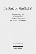 Das Band der Gesellschaft