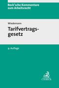 Tarifvertragsgesetz. TVG