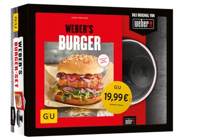Weber’s Burger-Set