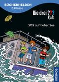 Die drei ??? Kids - SOS auf hoher See