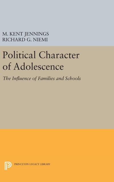 Political Character of Adolescence