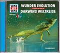 WAS IST WAS Hörspiel-CD: Evolution/ Darwins Weltreise
