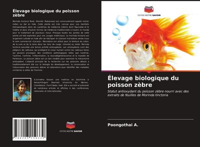 Élevage biologique du poisson zèbre