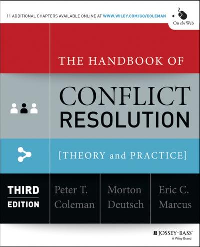 The Handbook of Conflict Resolution