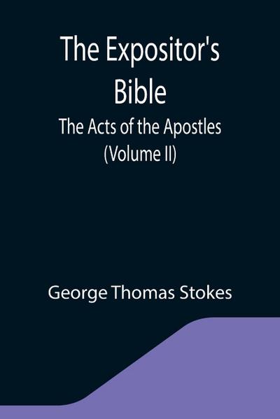 The Expositor’s Bible
