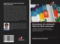 Estrazione di contenuti Web da Web nascosto