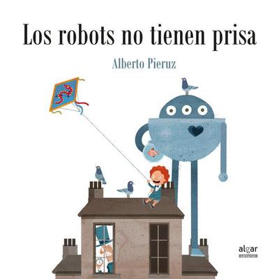 Los robots no tienen prisa