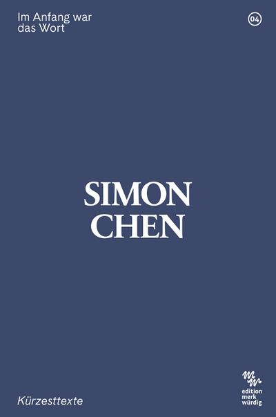 Im Anfang war das Wort