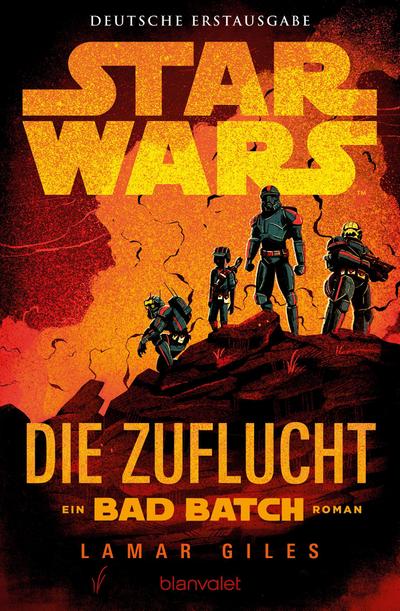 Star Wars(TM)  - Die Zuflucht