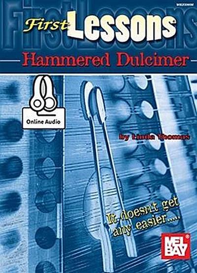 First Lessons Hammered Dulcimer