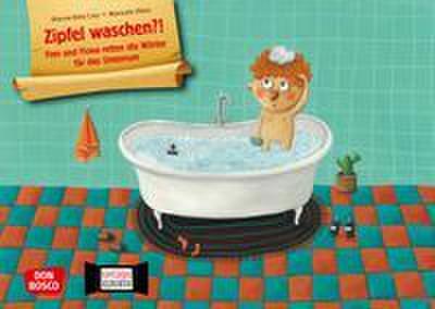Zipfel waschen?!