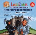 Leselöwen Ritterburggeschichten. Cassette