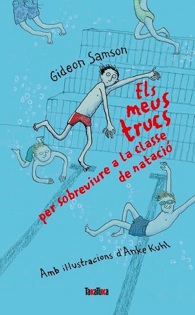 Els meus trucs per sobreviure a la classe de natació