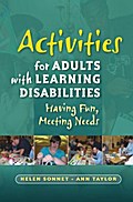 Activities for Adults with Learning Disabilities