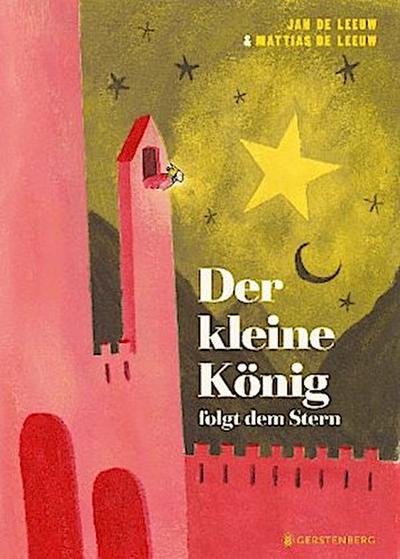 Der kleine König folgt dem Stern