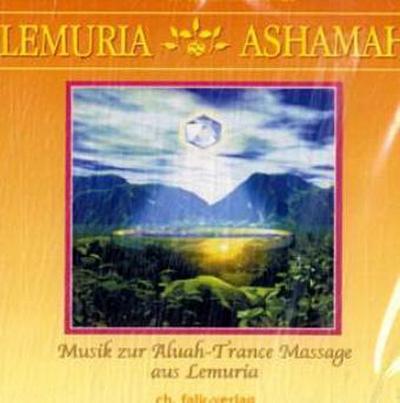 Lemuria Ashamah. CD