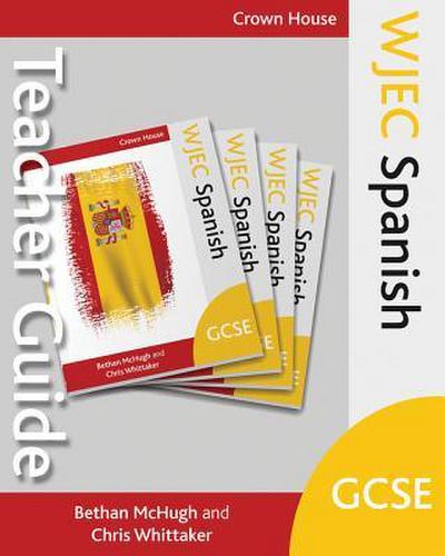 Wjec GCSE Spanish Teacher Guide