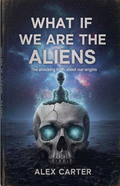 What If We Are The Aliens?