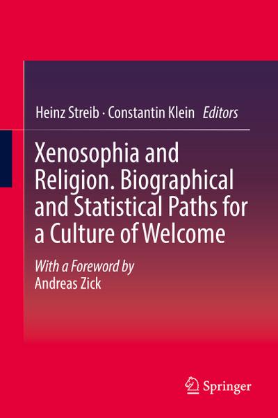 Xenosophia and Religion. Biographical and Statistical Paths for a Culture of Welcome