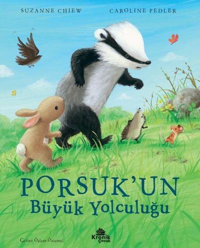 Porsukun Büyük Yolculugu
