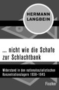... nicht wie die Schafe zur Schlachtbank