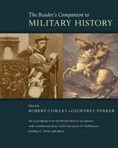 The Reader’s Companion to Military History