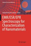 EMR/ESR/EPR Spectroscopy for Characterization of N