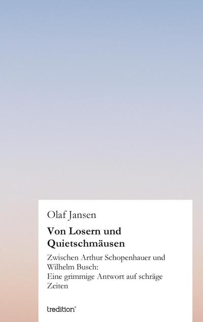 Von Losern und Quietschmäusen