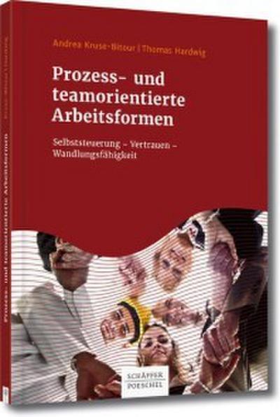 Prozess- und teamorientierte Arbeitsformen