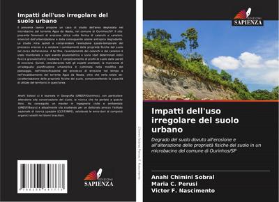 Impatti dell’uso irregolare del suolo urbano