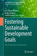 Fostering Sustainable Development Goals