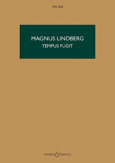 Lindberg, M: Tempus Fugit