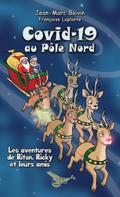 Covid-19 au Pôle Nord